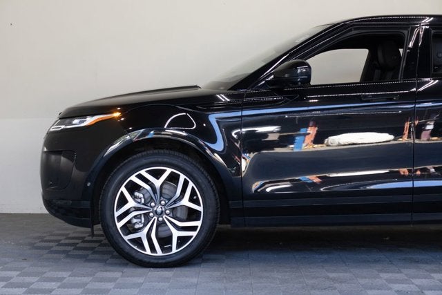 2021 Land Rover Range Rover Evoque SE