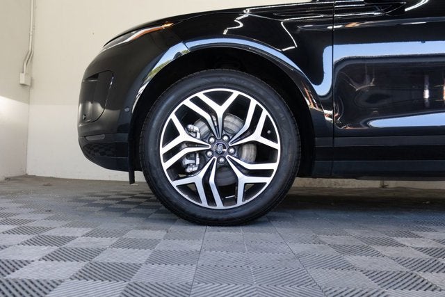 2021 Land Rover Range Rover Evoque SE