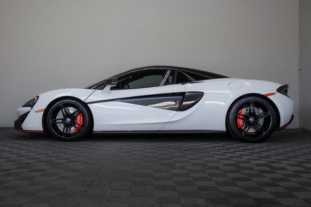 2018 McLaren 570S Spider