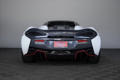 2018 McLaren 570S Spider