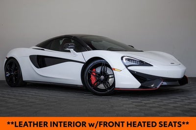 2018 McLaren 570S Spider