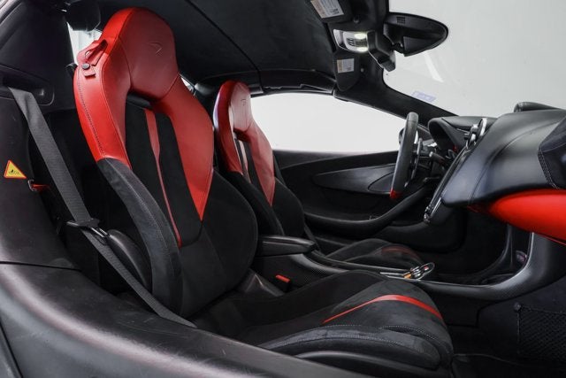 2018 McLaren 570S Spider