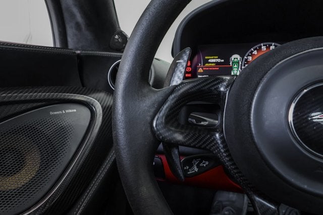 2018 McLaren 570S Spider