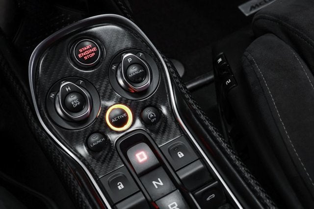 2018 McLaren 570S Spider