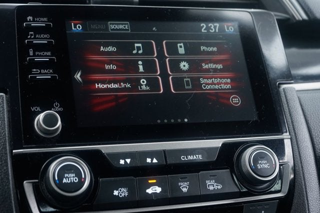2020 Honda Civic EX