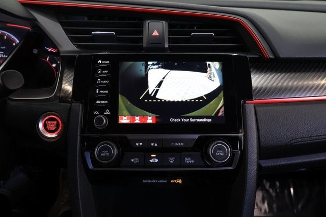2021 Honda Civic Type R Limited Edition