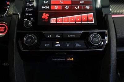 2021 Honda Civic Type R Limited Edition