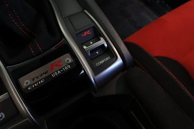 2021 Honda Civic Type R Limited Edition