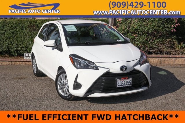 2018 Toyota Yaris L