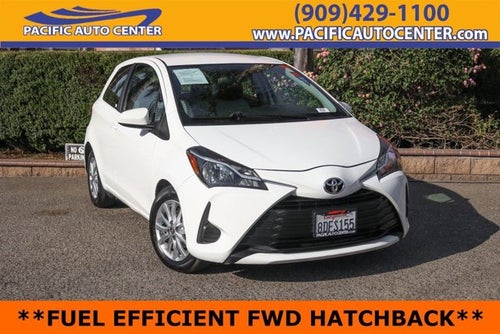 2018 Toyota Yaris L