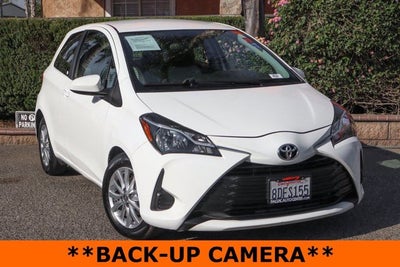 2018 Toyota Yaris L