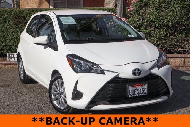 2018 Toyota Yaris L