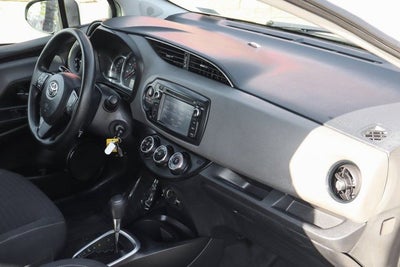 2018 Toyota Yaris L