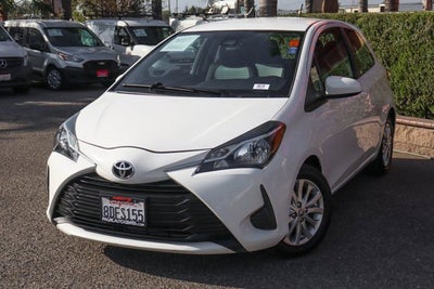 2018 Toyota Yaris L