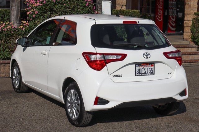 2018 Toyota Yaris L