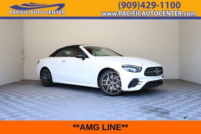 2023 Mercedes-Benz E-Class E 450