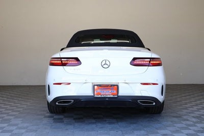 2023 Mercedes-Benz E-Class E 450
