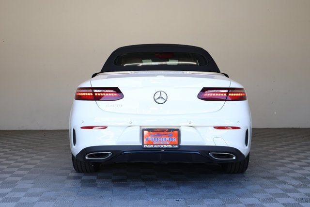 2023 Mercedes-Benz E-Class E 450