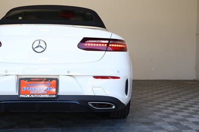 2023 Mercedes-Benz E-Class E 450