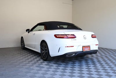 2023 Mercedes-Benz E-Class E 450