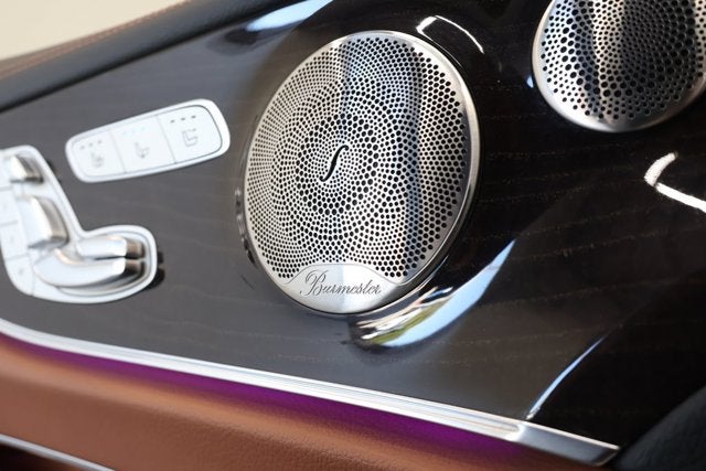2023 Mercedes-Benz E-Class E 450