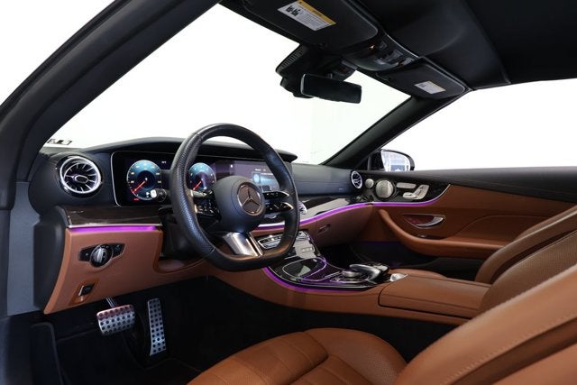 2023 Mercedes-Benz E-Class E 450