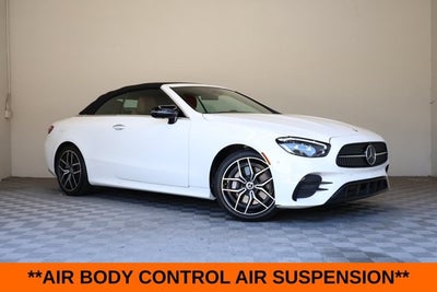 2023 Mercedes-Benz E-Class E 450