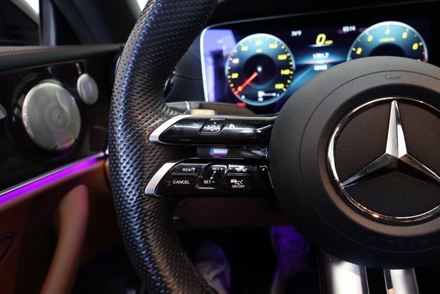 2023 Mercedes-Benz E-Class E 450
