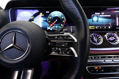 2023 Mercedes-Benz E-Class E 450