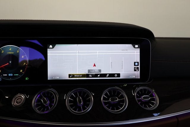 2023 Mercedes-Benz E-Class E 450