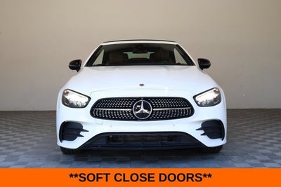 2023 Mercedes-Benz E-Class E 450
