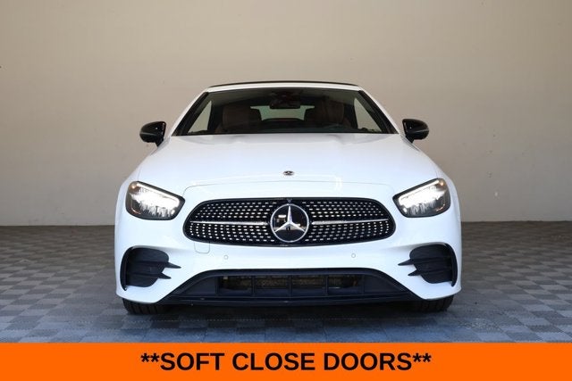 2023 Mercedes-Benz E-Class E 450