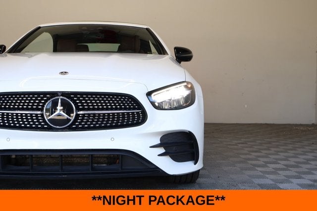 2023 Mercedes-Benz E-Class E 450