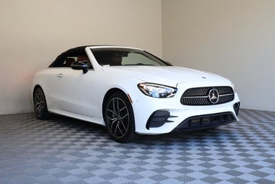 2023 Mercedes-Benz E-Class E 450