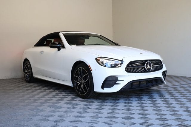 2023 Mercedes-Benz E-Class E 450