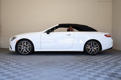 2023 Mercedes-Benz E-Class E 450
