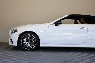 2023 Mercedes-Benz E-Class E 450