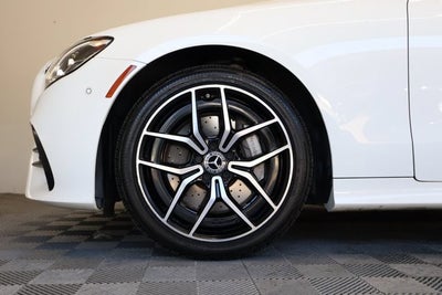 2023 Mercedes-Benz E-Class E 450