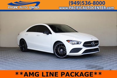 2023 Mercedes-Benz CLA CLA 250