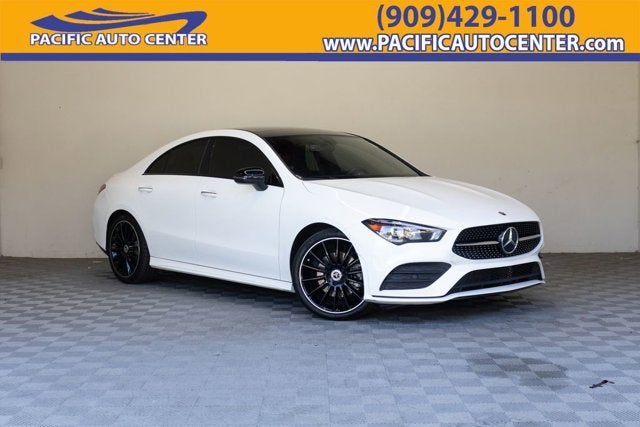 2023 Mercedes-Benz CLA CLA 250