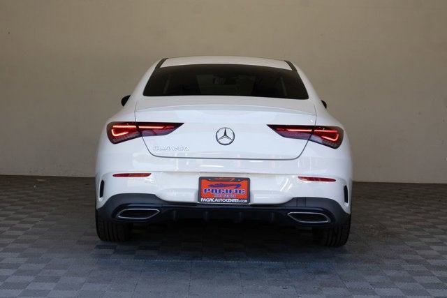 2023 Mercedes-Benz CLA CLA 250