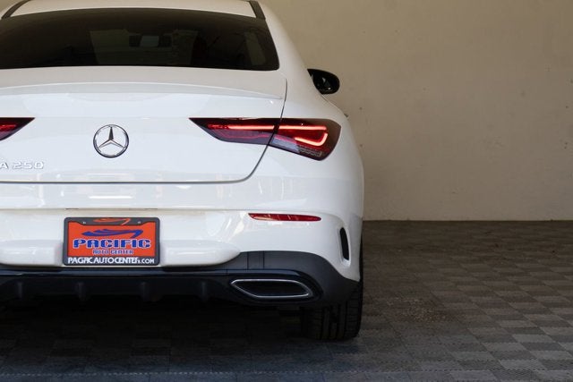 2023 Mercedes-Benz CLA CLA 250