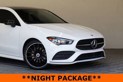 2023 Mercedes-Benz CLA CLA 250