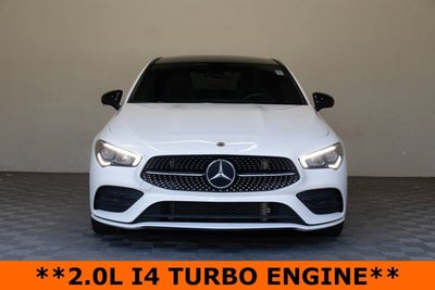 2023 Mercedes-Benz CLA CLA 250