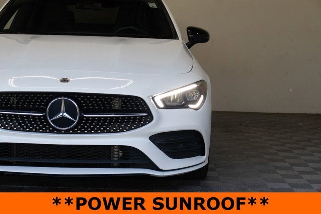 2023 Mercedes-Benz CLA CLA 250