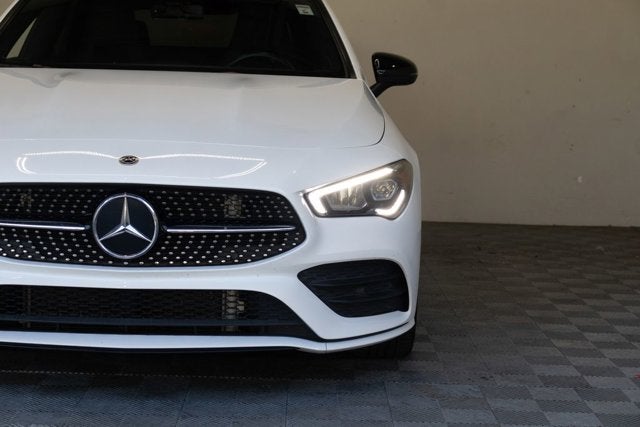2023 Mercedes-Benz CLA CLA 250