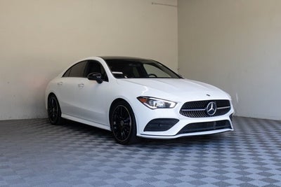 2023 Mercedes-Benz CLA CLA 250