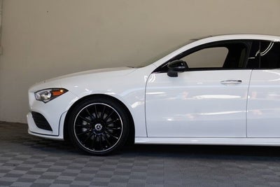 2023 Mercedes-Benz CLA CLA 250
