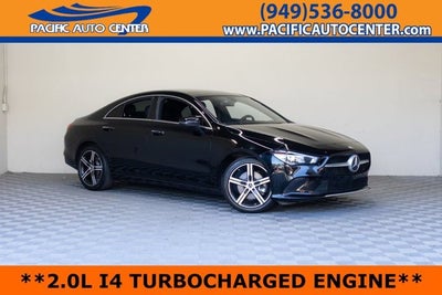 2023 Mercedes-Benz CLA CLA 250