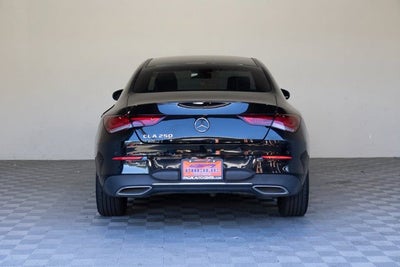 2023 Mercedes-Benz CLA CLA 250